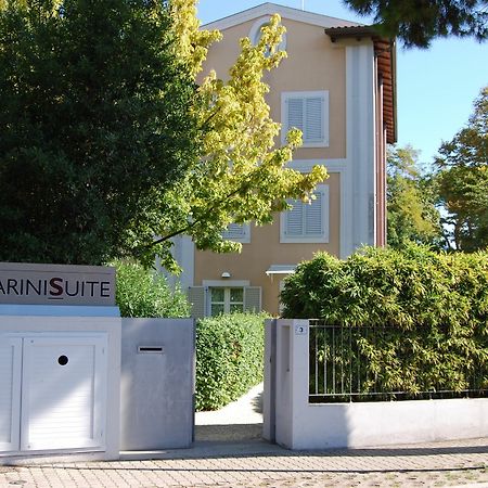 Ceccarini Suite Ριτσόνε Εξωτερικό φωτογραφία