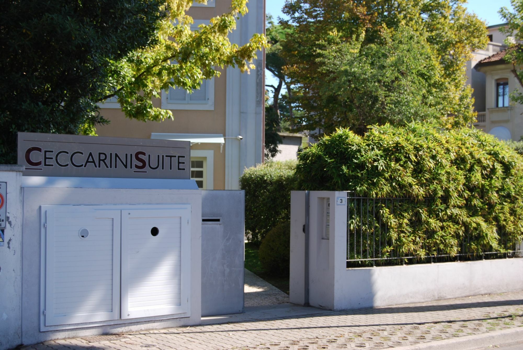 Ceccarini Suite Ριτσόνε Εξωτερικό φωτογραφία
